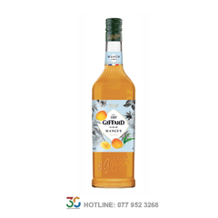 Syrup Giffard Mango (Xoài - Chai 1L)