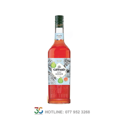 Syrup Giffard Guava (Ổi - Chai 1L)