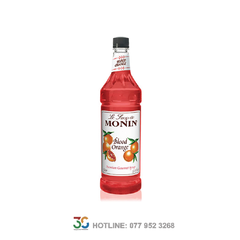 Syrup Monin Blood Orange (Cam Đỏ)