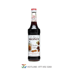 Syrup Monin Chocolate Cookies (Cookies - Chai 700ml)