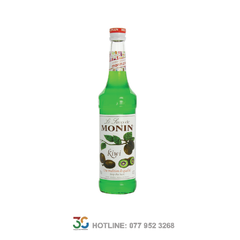 Syrup Monin Kiwi (Chai 700ml)