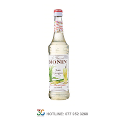 Syrup Monin Lemongrass (Sả - Chai 700ml)