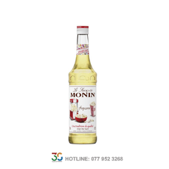 Syrup Monin Popcorn (Bắp Rang - Chai 700ml)