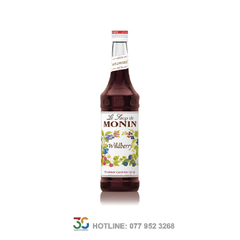 Syrup Monin Wildberry (Dâu Rừng - Chai 700ml)