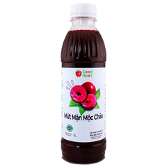 Mứt Mận Good Heart