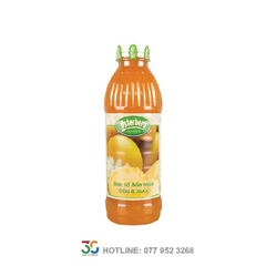 Sinh Tố Osterberg Xoài Dứa (Chai 1L)