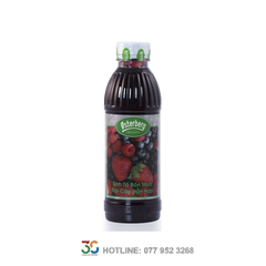 Sinh Tố Osterberg Mixed Berries (Trái Cây Hỗn Hợp - Chai 1L)