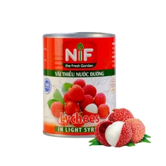 Vải đóng lon We'natur