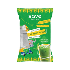 Trà Thái Xanh Savo Túi Lọc (Gói 20g)