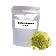 Bột Genmaicha 500g