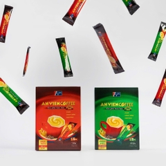 Cà Phê Hòa Tan 3 in 1 (Đậm vị cà phê)