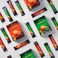 Cà Phê Hòa Tan 3 in 1 (Đậm vị cà phê)