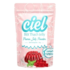 Bột Thạch Jelly Ciel ( Túi 1kg)