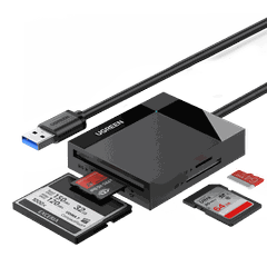 UGREEN USB 3.0 All-in-One Card Reader