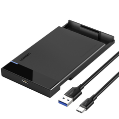 UGREEN USB-C 2.5 Inch Hard Drive Box US221 50743