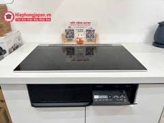 Bếp từ Hitachi HT-N8KTWF | Size 75 | Hàng Nhật Nội Địa