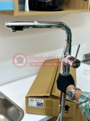 Vòi rửa bát cao cấp KVK KM6101EC | Nội địa Nhật Bản