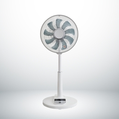 Quạt điện C:NET CFDF307WH | Động cơ DC | Nội địa Nhật | 2023