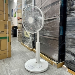 Quạt điện Hitachi HEF-AL300E 8 Cánh - 4 cấp độ gió | Nội địa Nhật Model 2023