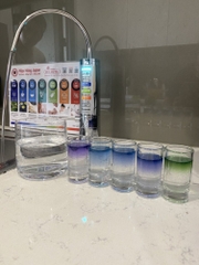 Máy lọc nước ION kiềm Panasonic TK-HB50-S | Nội địa Nhật Bản