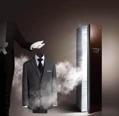 TỦ GIẶT CHĂM SÓC QUẦN ÁO THÔNG MINH LG STYLER S3BERB