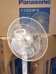 Quạt điện cao cấp Panasonic F CW339 | Nội địa Nhật Bản | 2023 |