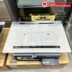 Bếp từ Hitachi HT-M8STWF | Size 75 | Nội địa Nhật