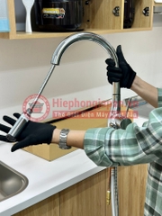 Vòi rửa bát cao cấp KVK KM6061EC | Nội địa Nhật Bản