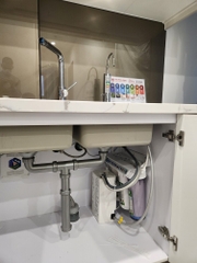 Máy lọc nước ION kiềm Panasonic TK-HB50-S | Nội địa Nhật Bản