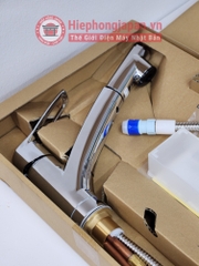 Vòi rửa bát cao cấp KVK KM5021T | Nội địa Nhật Bản