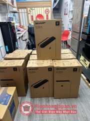 Máy lọc không khí tạo ẩm Sharp KC-P50-W | Mẫu mới 2023