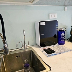 Máy lọc nước ion kiềm Trim ion GRACE | Hàng nội địa Nhật