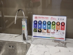 Máy lọc nước ION kiềm Panasonic TK-HB50-S | Nội địa Nhật Bản