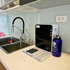 Máy lọc nước ion kiềm Trim ion GRACE | Hàng nội địa Nhật