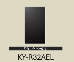 Bếp hồng ngoại Panasonic KY-R32AEL