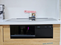 Bếp từ Hitachi M8AKTWF cao cấp nội địa Nhật