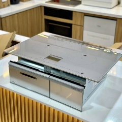 Bếp từ Hitachi HT-N8STWF 3 vùng nấu