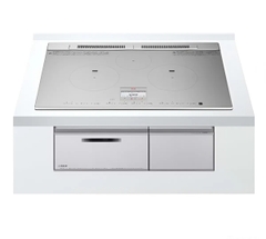 Bếp từ Hitachi HT-N8STWF 3 vùng nấu