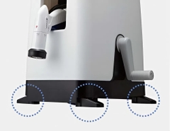 Bộ vòi tưới cây 20m Boxy Twister Takagi RC220TNB