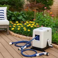 Bộ vòi tưới cây 20m Boxy Twister Takagi RC220TNB