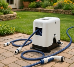 Bộ vòi tưới cây 30m Boxy Twister Takagi RC330TNB