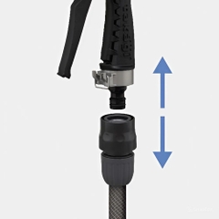 Bộ vòi tưới cây Takagi RFC320GY 20m