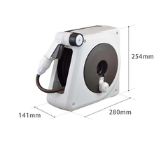 Bộ vòi tưới cây 10m Takagi Aurora NANO RM110BR