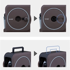 Bộ vòi tưới cây 15m NANO NEXT Takagi RM1215BR