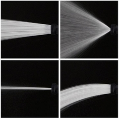 Bộ Vòi Tưới Vườn Takagi Mercury 2 Twister 30M RT330CG