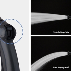 Bộ Vòi Tưới Vườn Takagi Mercury 2 Twister 30M RT330CG