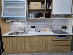 Chạn sấy bát nâng hạ tự động Kanazawa KEL-E090D35