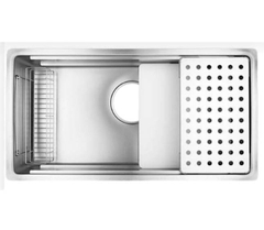 Chậu rửa chén bát Shigeru LE JSN-K 3F FS | Nội địa Nhật Bản