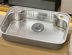 Chậu rửa bát Shigeru IB DK FS NE | Hàng Nhật nội địa chính hãng