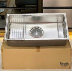 Chậu rửa chén bát Shigeru LE JSL-K FS | Nội địa Nhật Bản